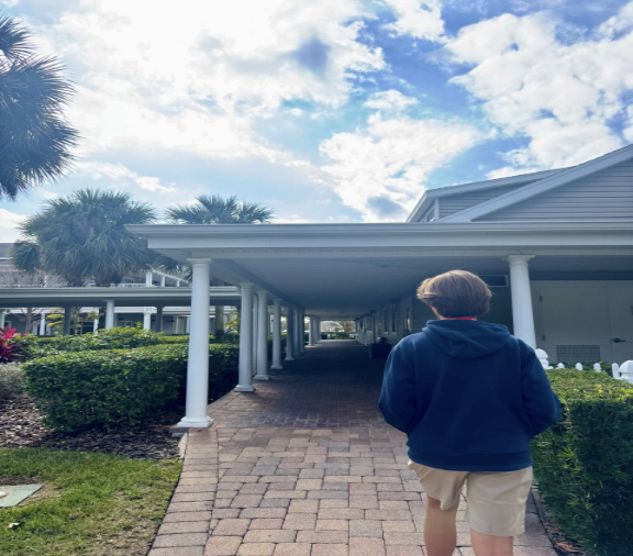 Between Classes and Dreams: Moments of a Student’s Life