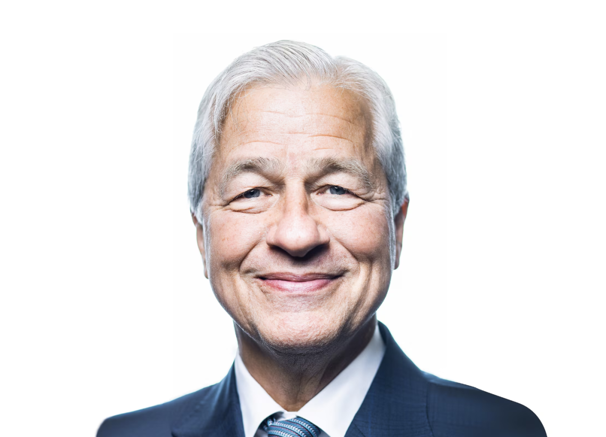 Who Is Jamie Dimon?